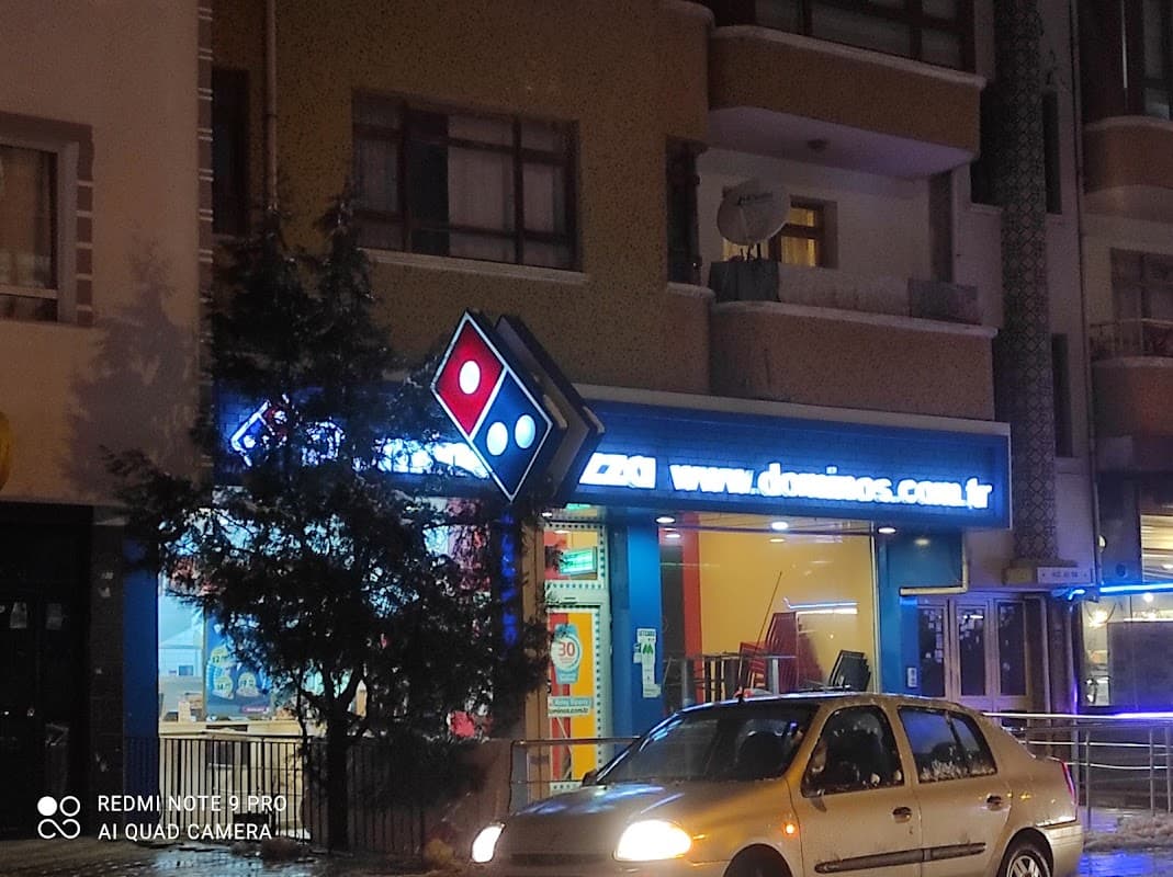 Domino's Pizza Ufuktepe - Keçiören