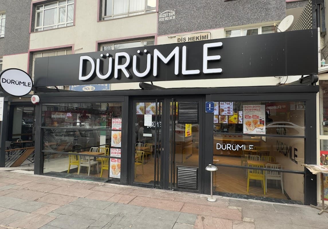 Dürümle - Yenimahalle