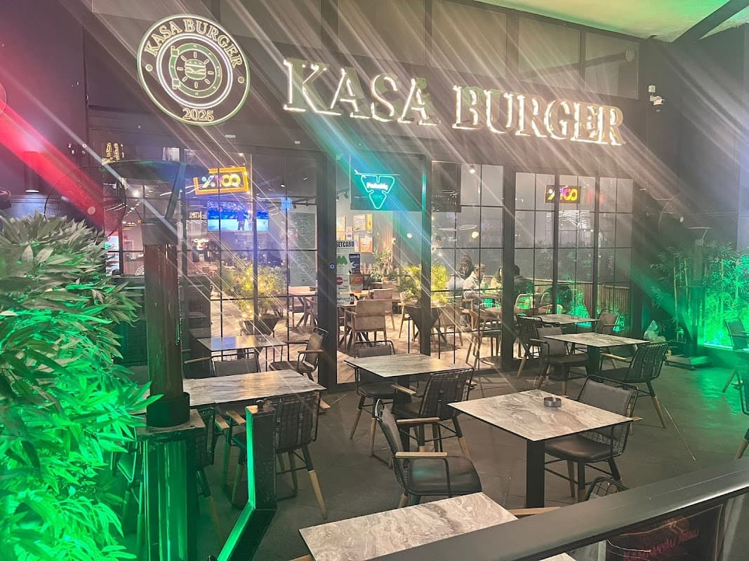 KASA Burger Velux - Yenimahalle