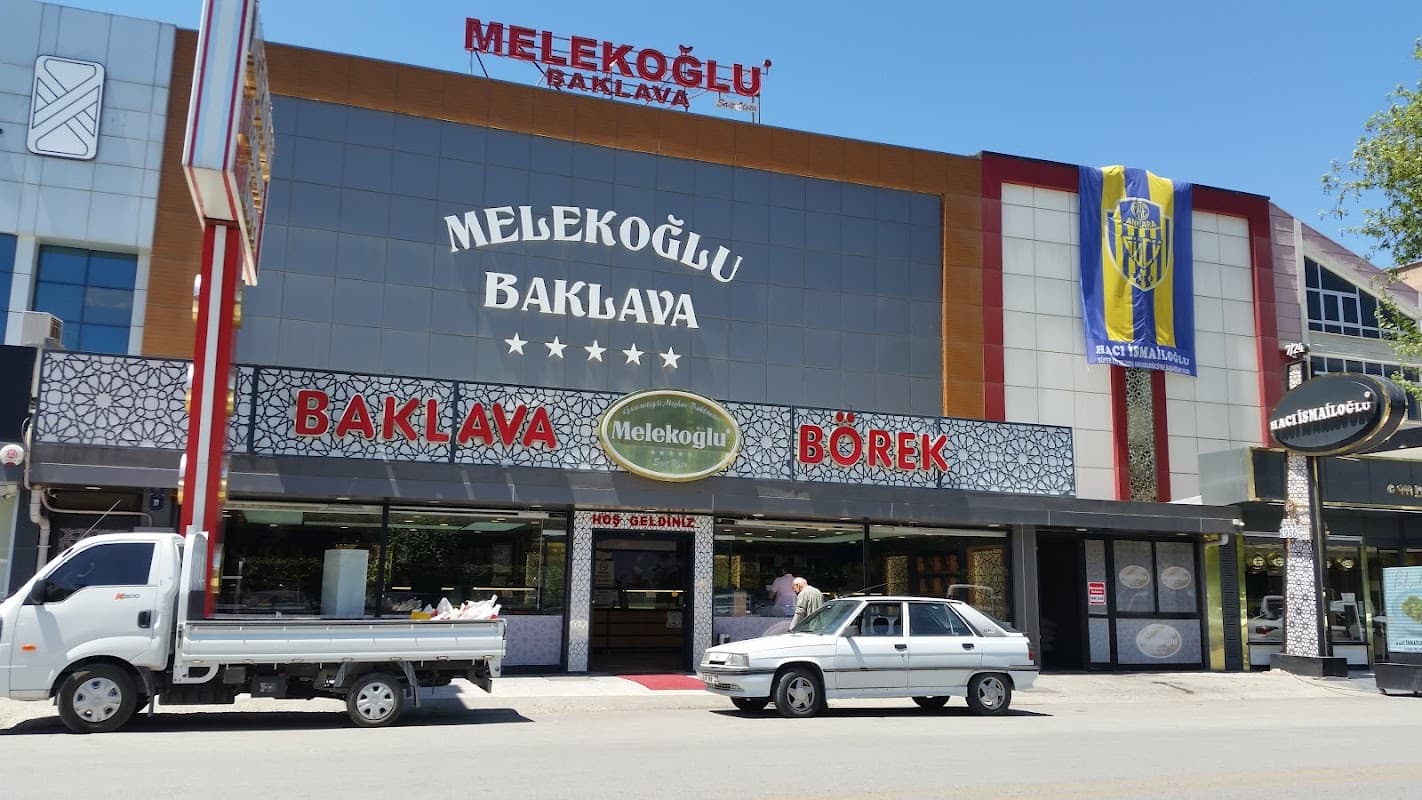 Melekoğlu Baklava ve Börek - Yenimahalle