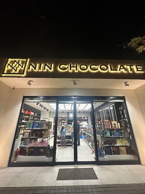 Nin Çikolata - Yenimahalle