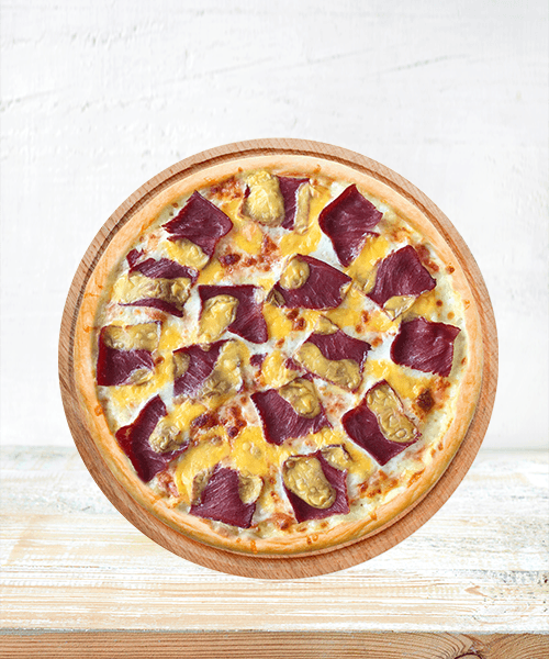Pasaport Pizza Mamak - Mamak