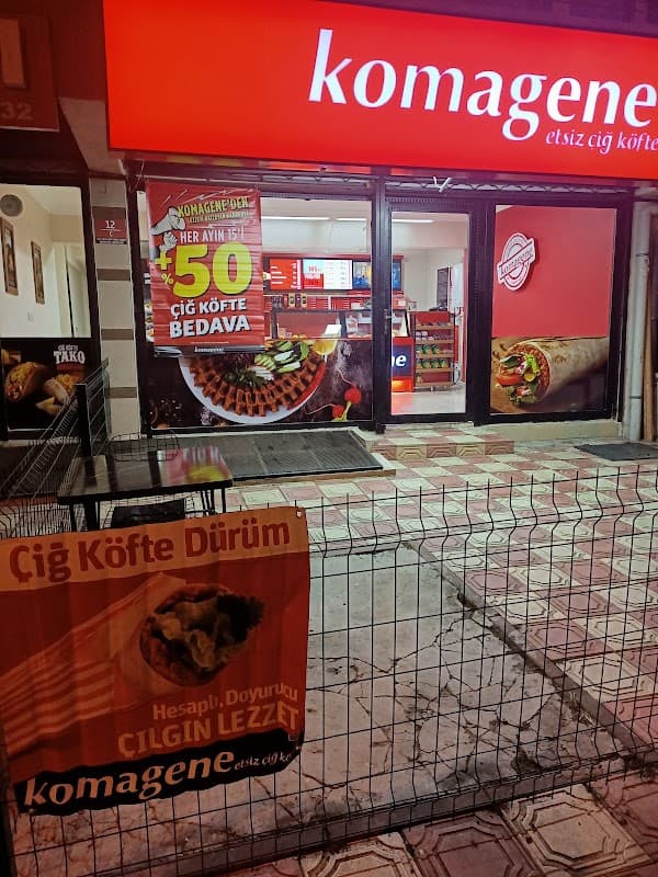 Komagene misket - Mamak