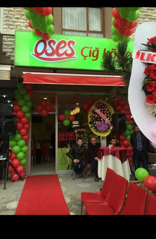 Oses Çiğ Köfte - Mamak