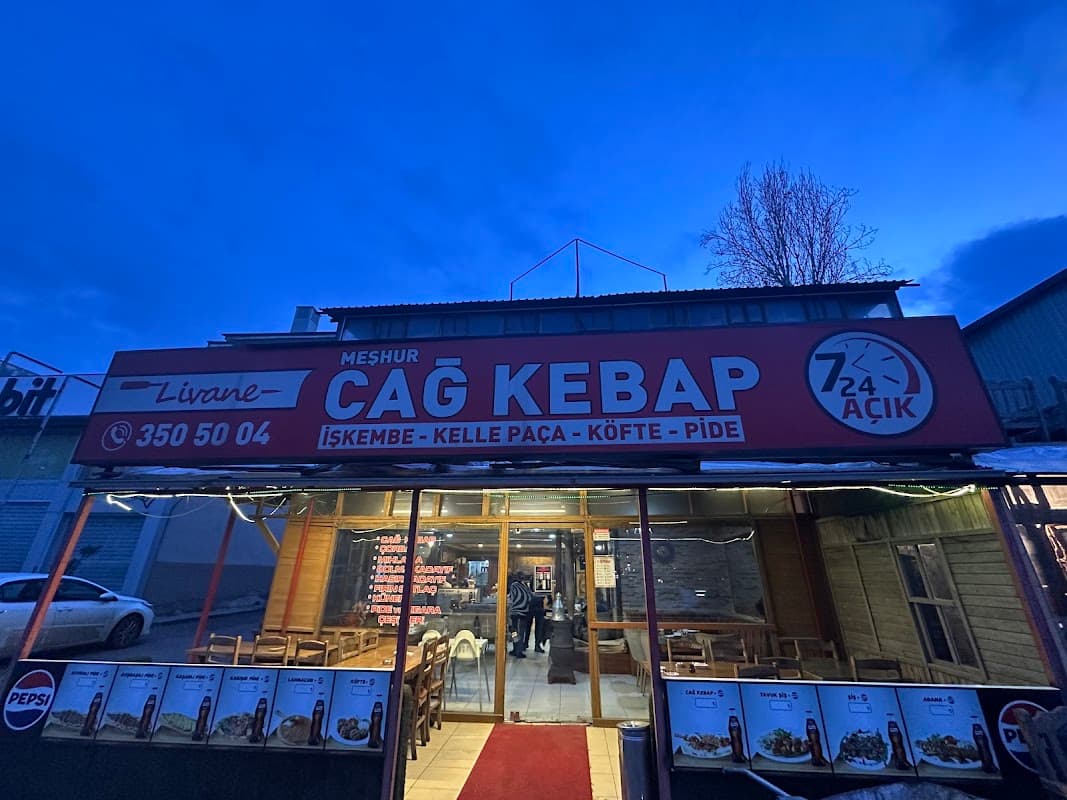 Livane Cağ Kebap - Mamak