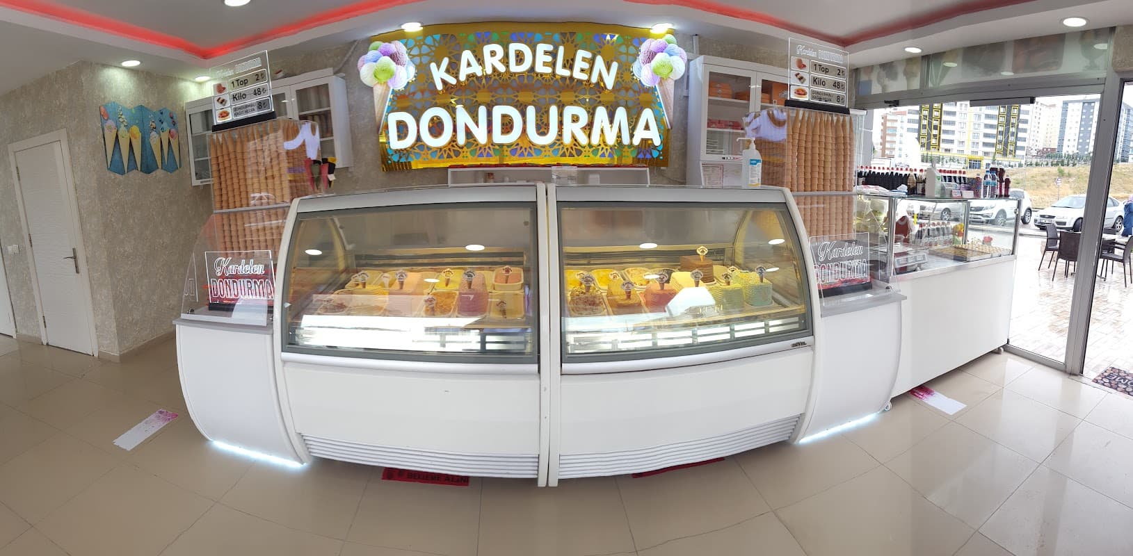 Kardelen Dondurma - Etimesgut