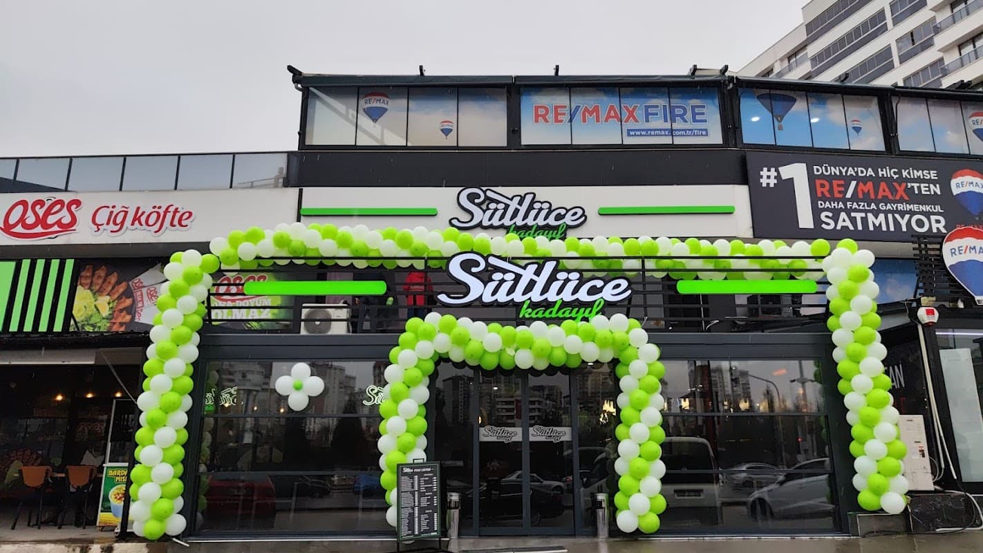 Sütlüce Kadayıf Ankara Etimesgut - Etimesgut