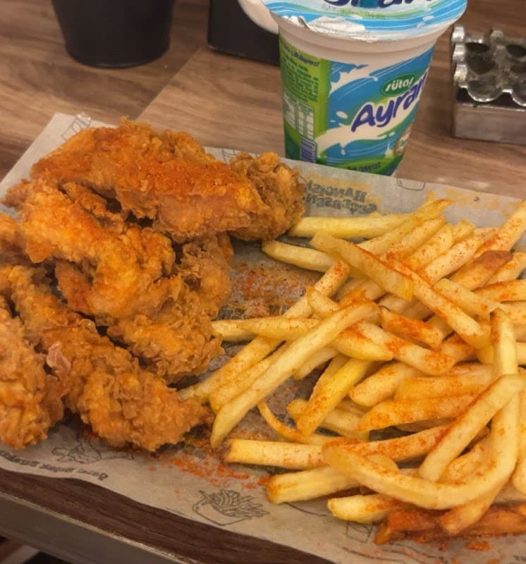 Cajun Mix Etimesgut - Etimesgut