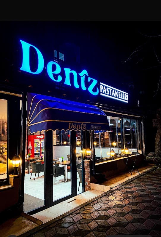 DENİZ PASTANESİ - Etimesgut