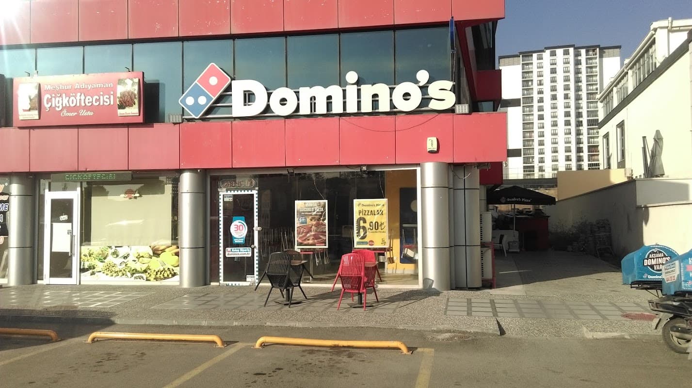 Domino's Pizza Eryaman (1-2 Etap Göksu) - Etimesgut