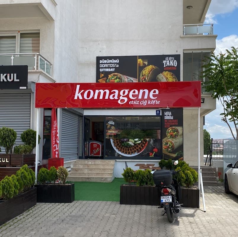 ERYAMAN ALTAY KOMAGENE - Etimesgut