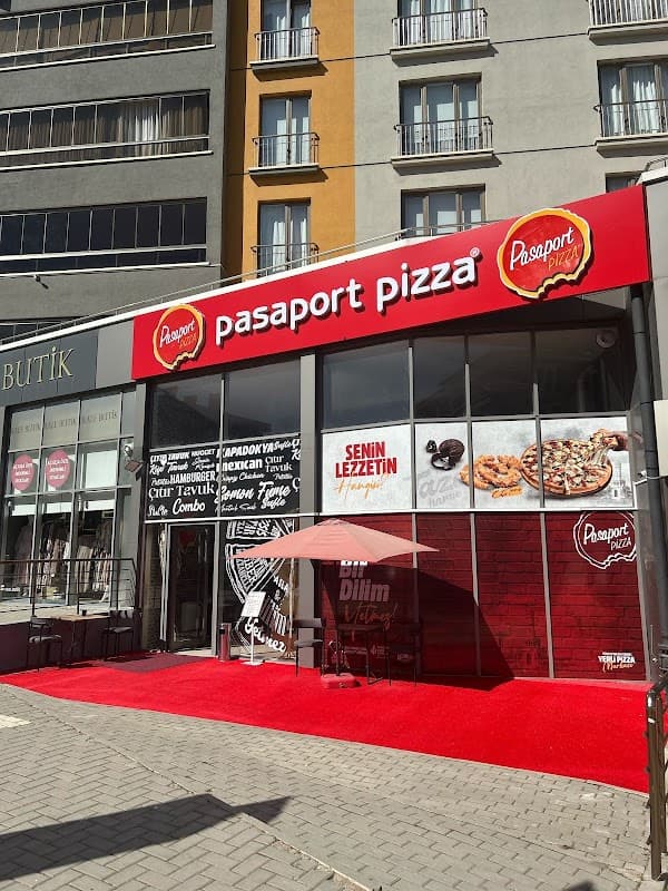 Pasaport Pizza Sincan Selçuklu - Etimesgut