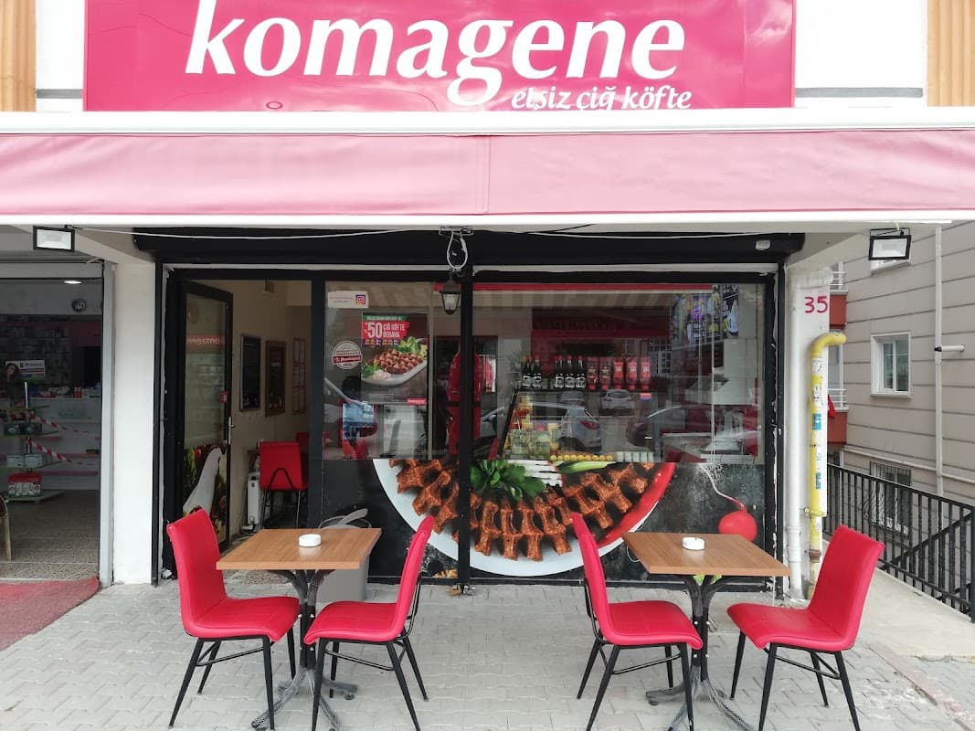 Komagene Kürşat Caddesi - Etimesgut