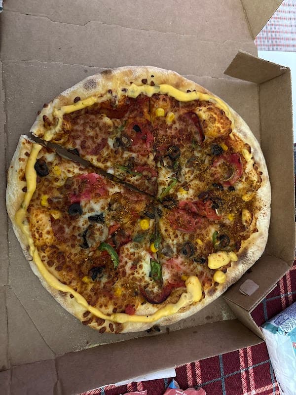Domino's Pizza Elvankent - Etimesgut