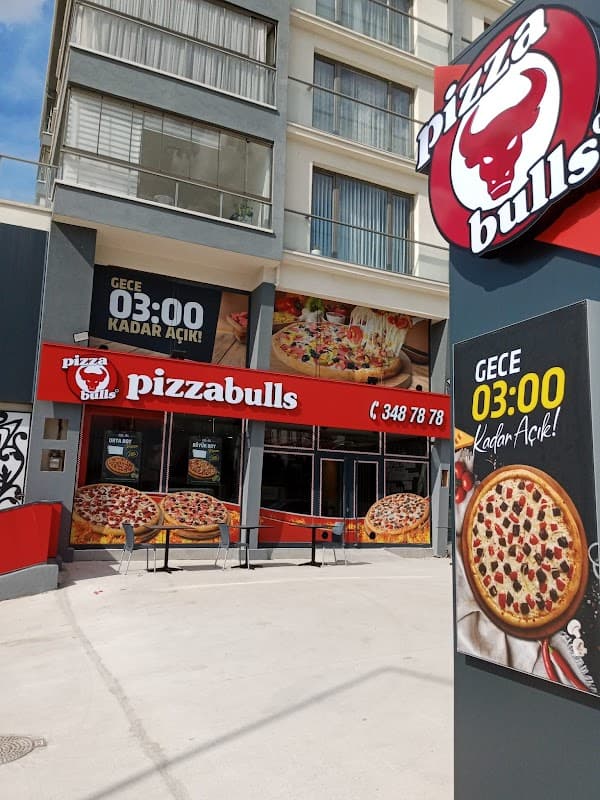 Pizzabulls Eryaman - Etimesgut - Etimesgut
