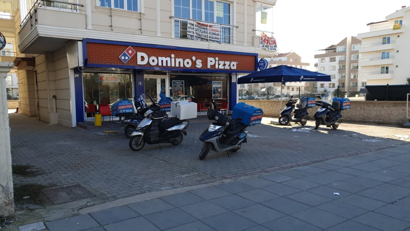 Domino's Pizza Eryaman - Etimesgut