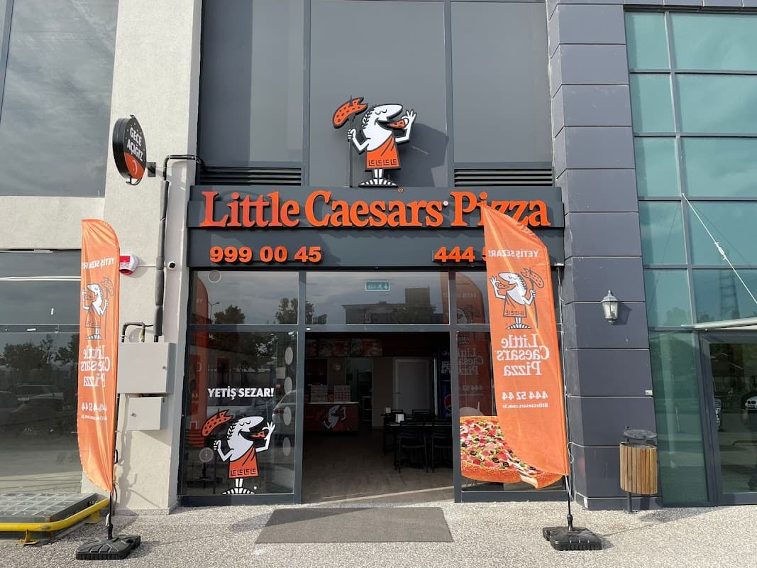 Little Caesars Eryaman Şubesi - Etimesgut