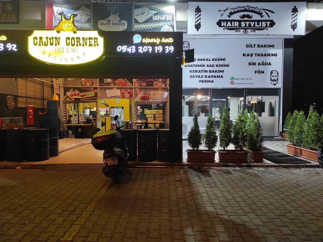CAJUN CORNER - Etimesgut