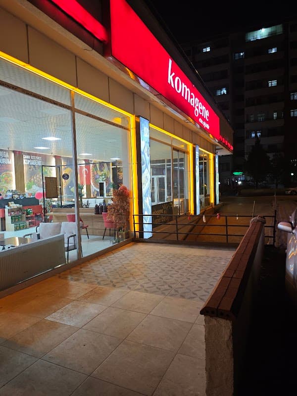 Komagene Çiğ Köfte Sincan - Sincan