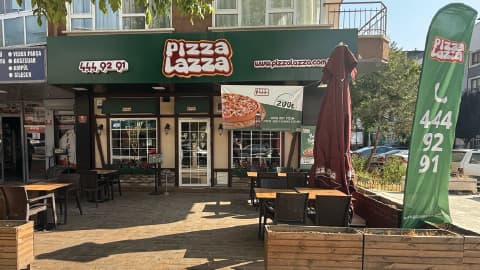 PizzaLazza - Aydınlıkevler - Altındağ