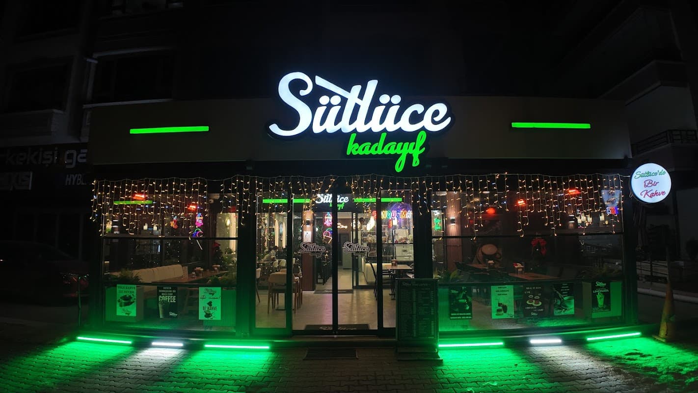 Sütlüce Kadayıf Ankara Güneşevler - Altındağ