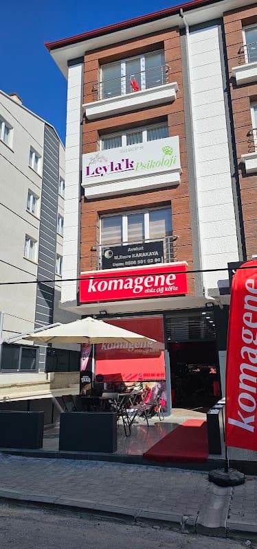 Elmadağ komagene - Elmadağ