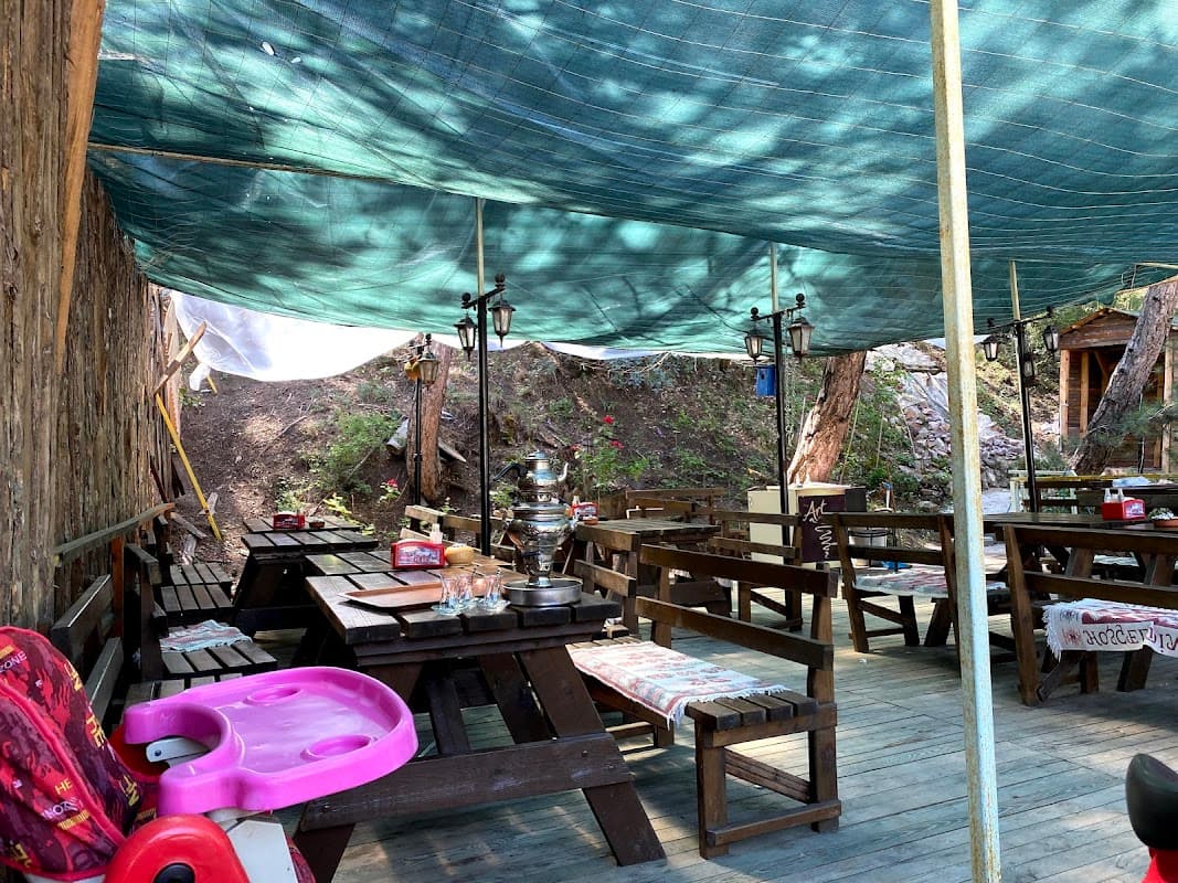 DAYININ YERi IZGARA EVi - Kızılcahamam