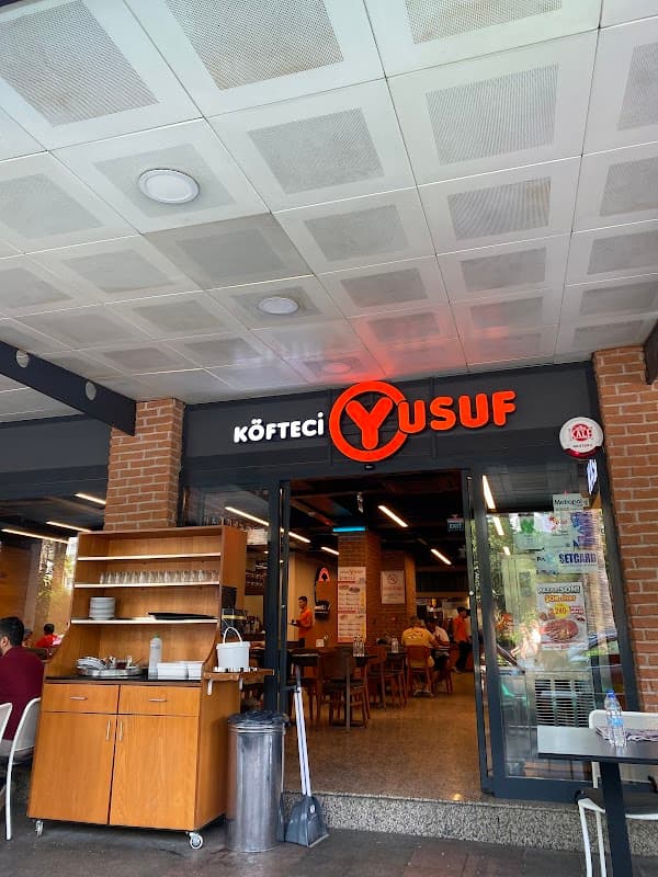 Köfteci Yusuf - Konak