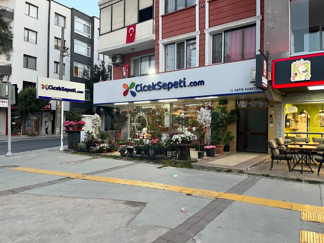 Ağam baklavaları - Konak