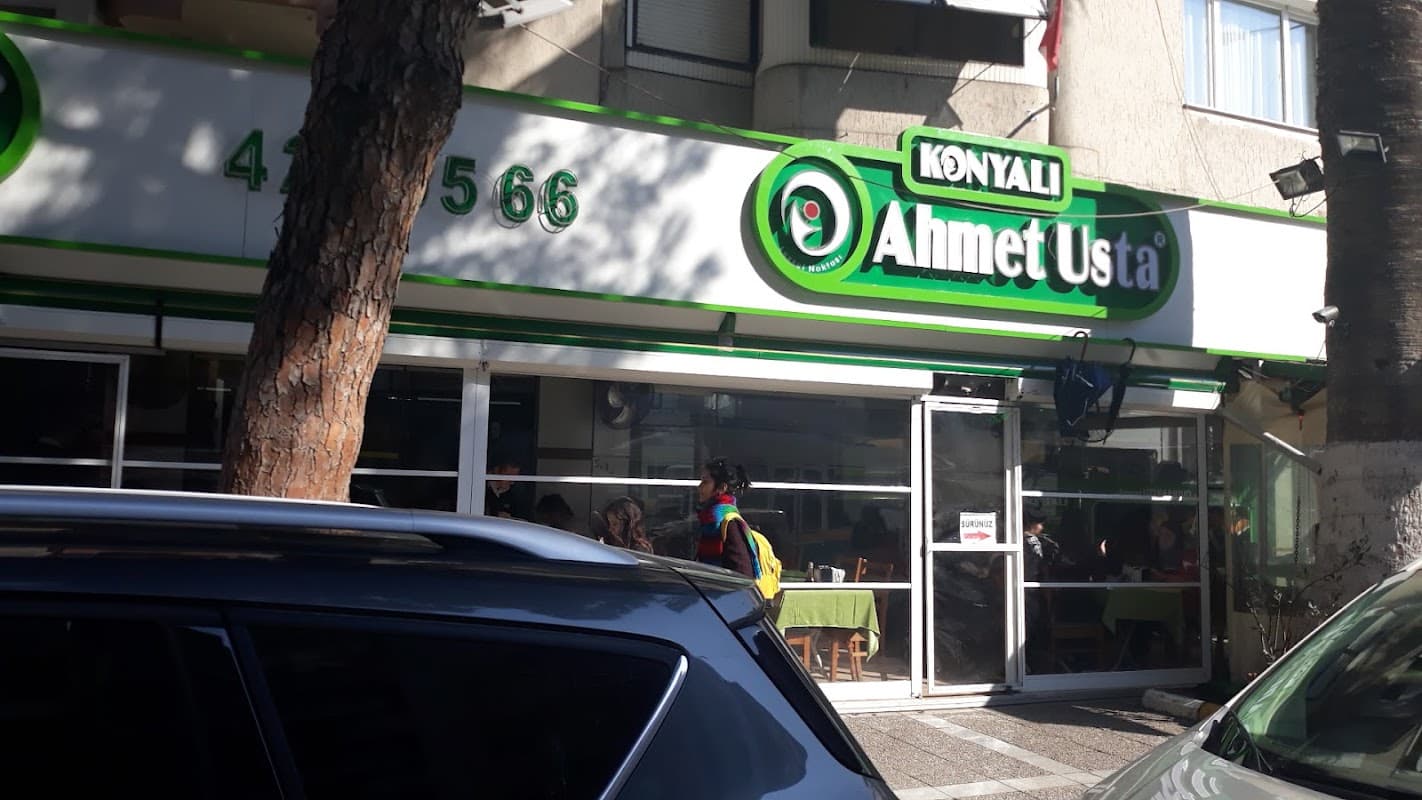 Konyalı Ahmet Usta - Konak