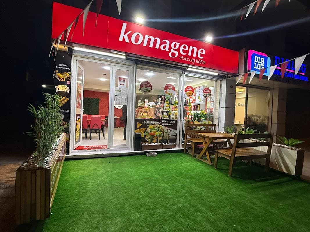 Komagene Buca Yiğitler - Konak
