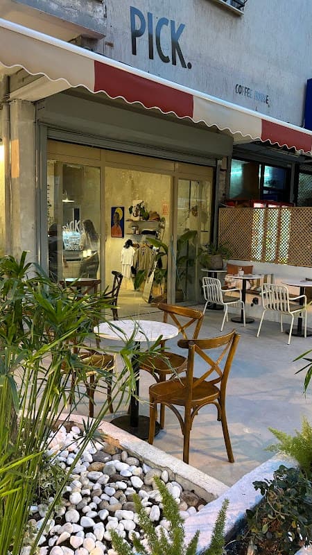 PICK. Coffee House - Karşıyaka