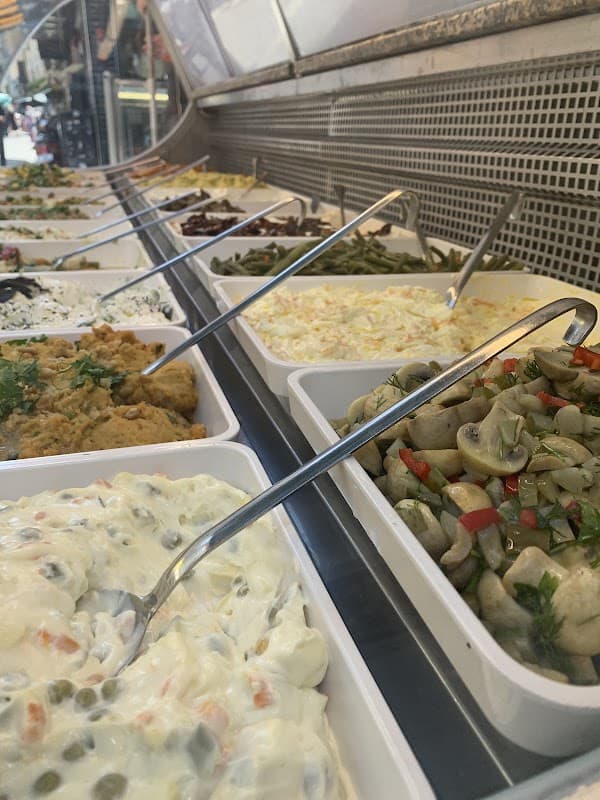 Zeytin Dalı Meze ve Börek Evi - Karşıyaka