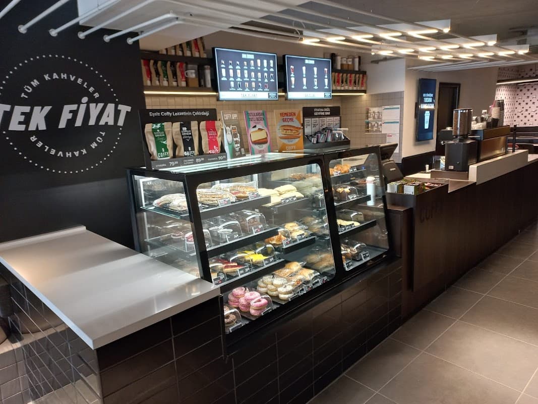 Karşıyaka Yalı Coffy - Karşıyaka