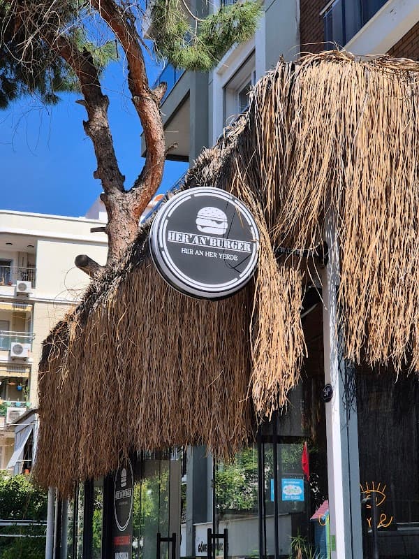 Her An Burger - Karşıyaka
