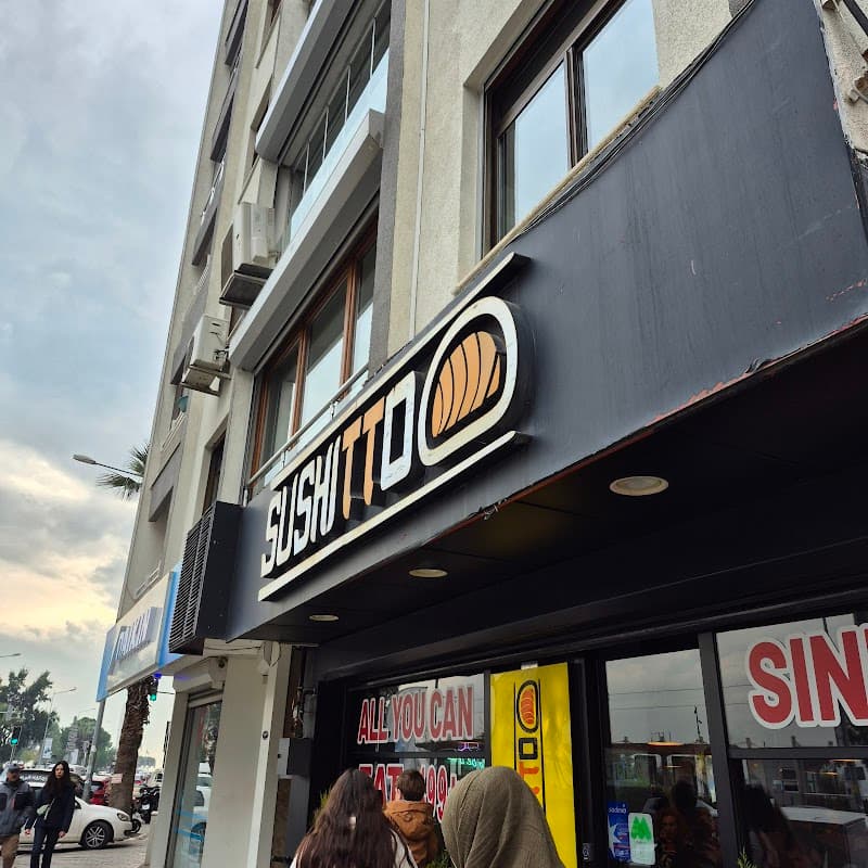 Sushitto Alaybey - Karşıyaka