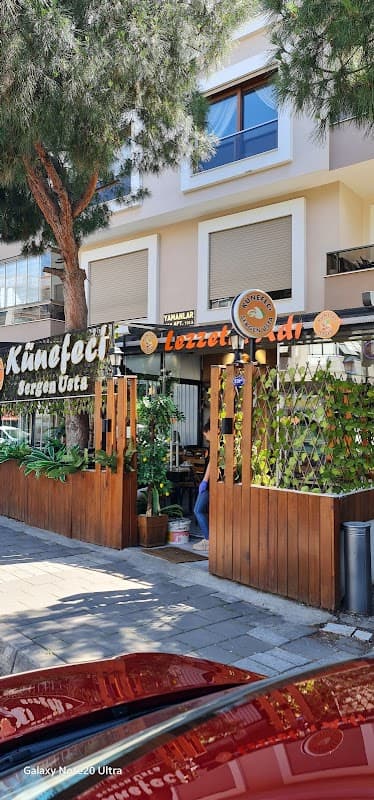 Künefeci Sergen Usta - Karşıyaka