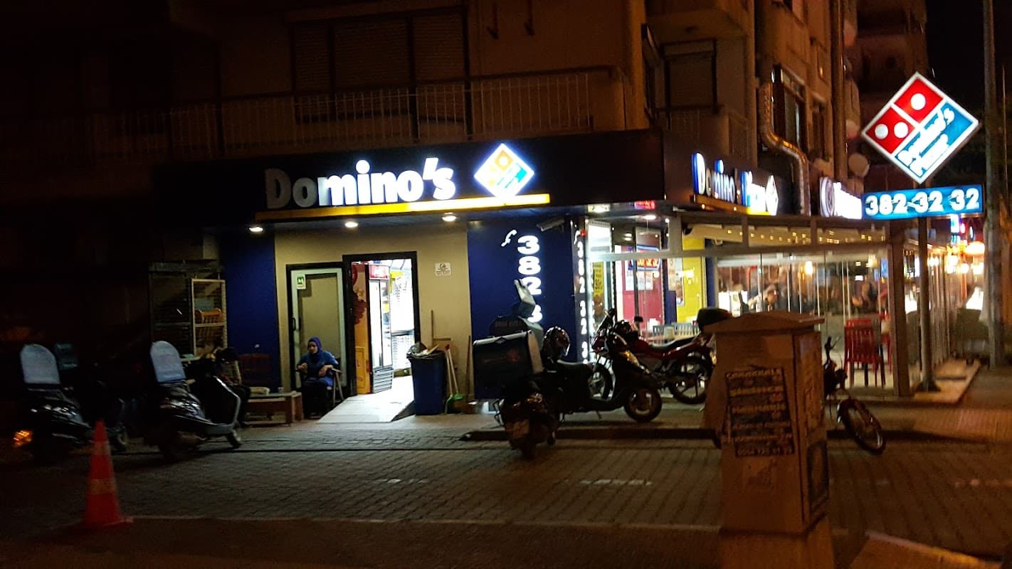 Domino's Pizza Girne - Karşıyaka