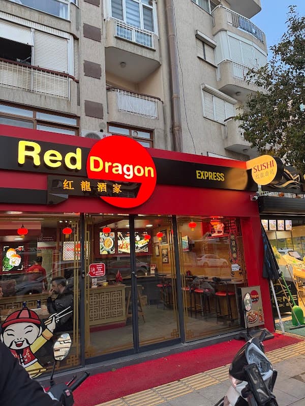 Red Dragon Karşıyaka - Karşıyaka