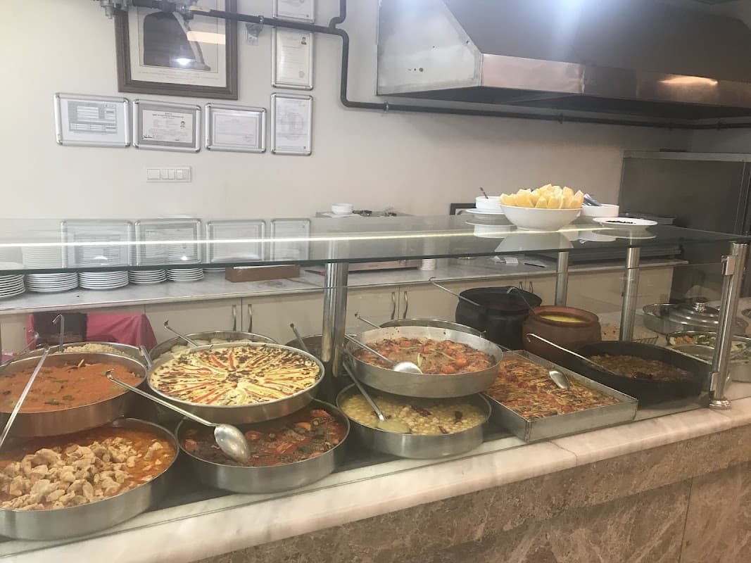Palet Lokantası Recep Usta - Karşıyaka