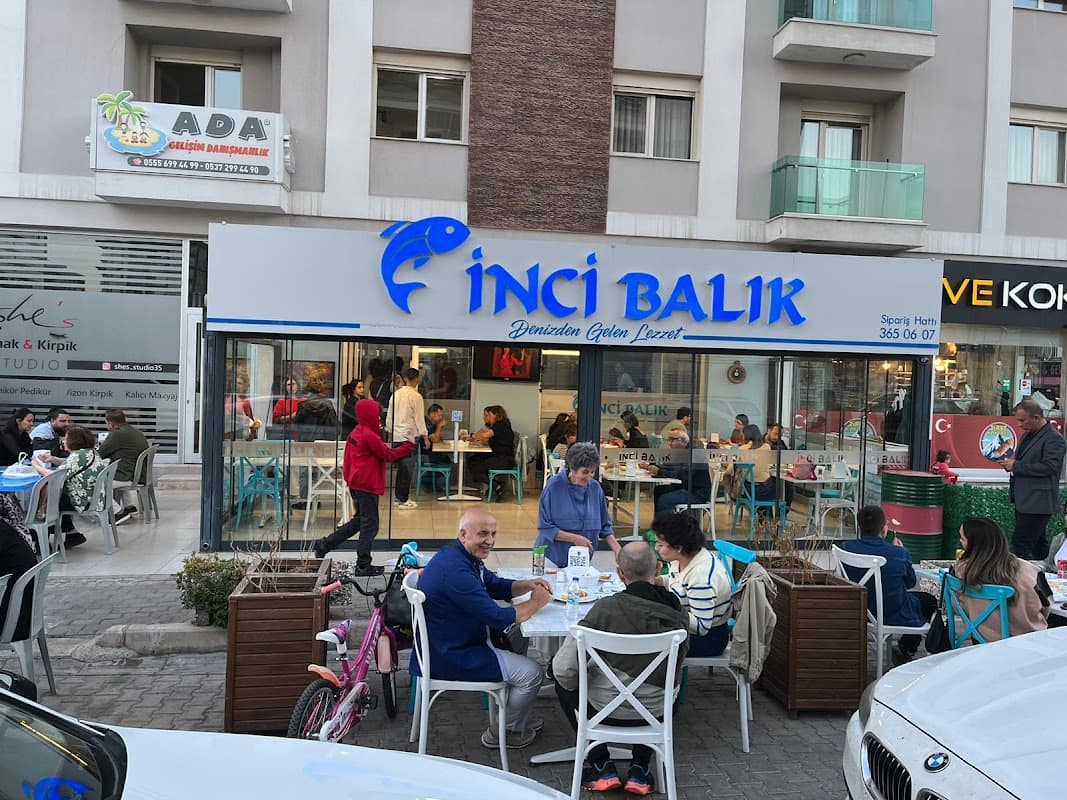 İnci Balık - Karşıyaka