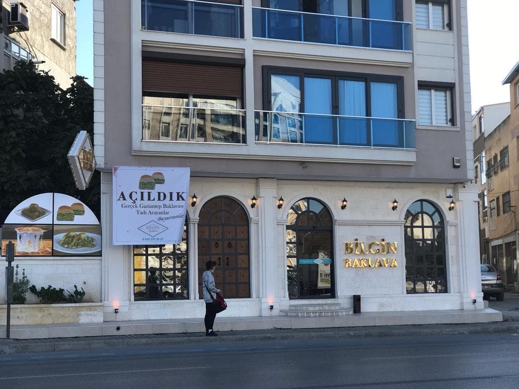Bilgin Baklava - Karşıyaka