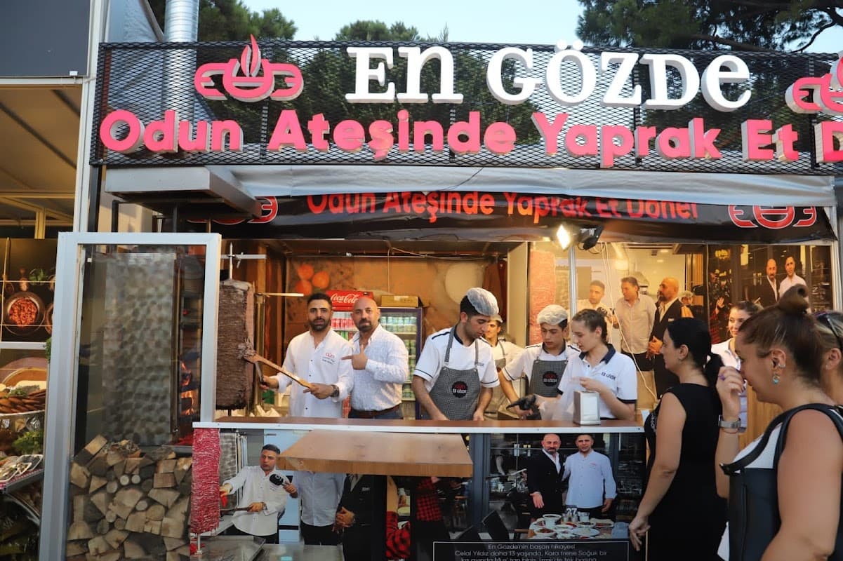 En Gözde Döner Mavişehir - Karşıyaka