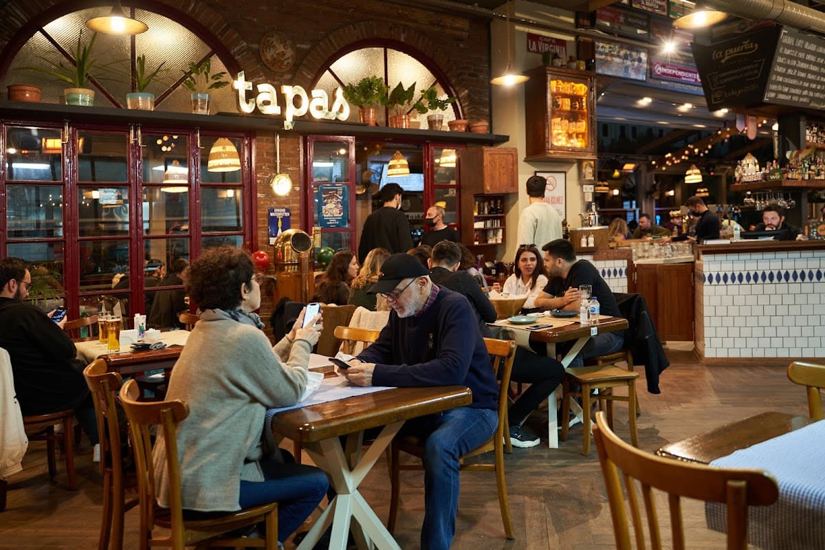 La Puerta Experience - Karşıyaka