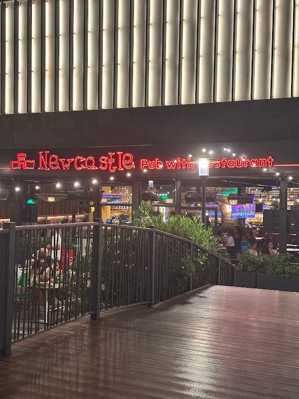 Ohannes Burger Mavişehir Hilltown - Karşıyaka