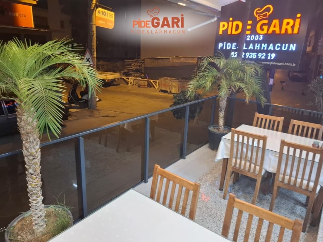 Pide Gari | Karşıyaka Pideci | Karşıyaka Pide Salonu - Karşıyaka