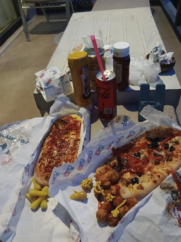 Dominos Pizza - Karşıyaka