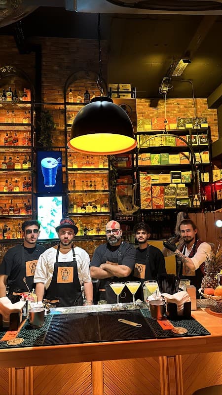 Punt Ancient Pub - Bornova