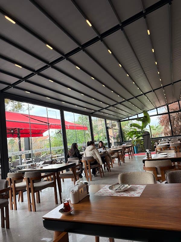 Kahvaltı Üstadı Plus Evka3 - Bornova