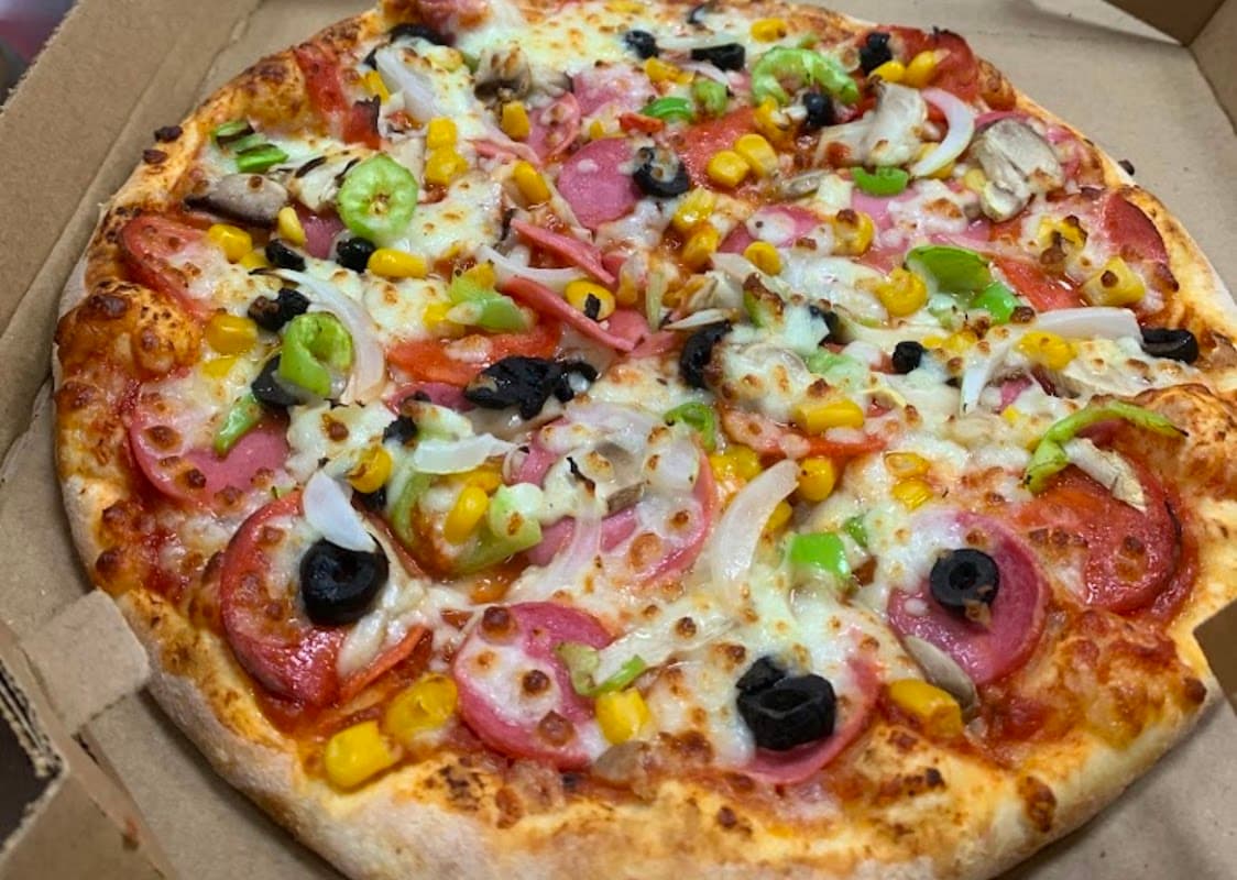 Domino's Pizza Bornova Atatürk - Bornova